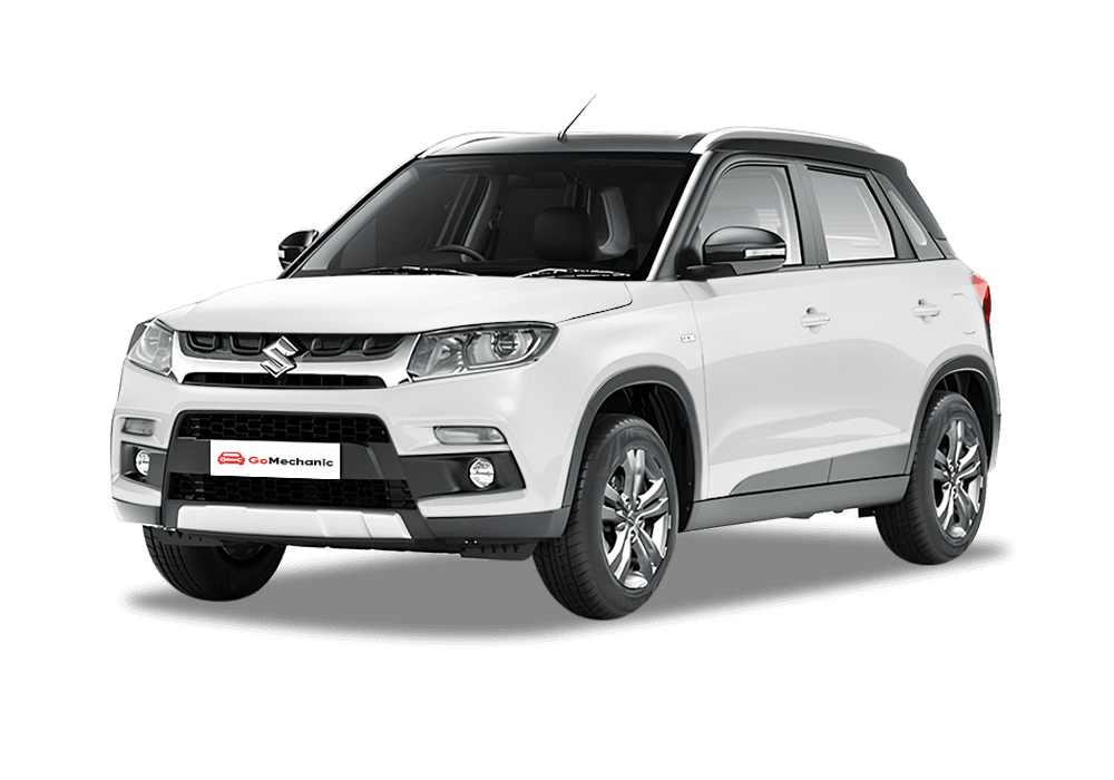 Maruti brezza front store glass price